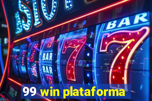 99 win plataforma